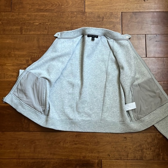 Banana Republic Pique Moto Jacket - Picture 6 of 13